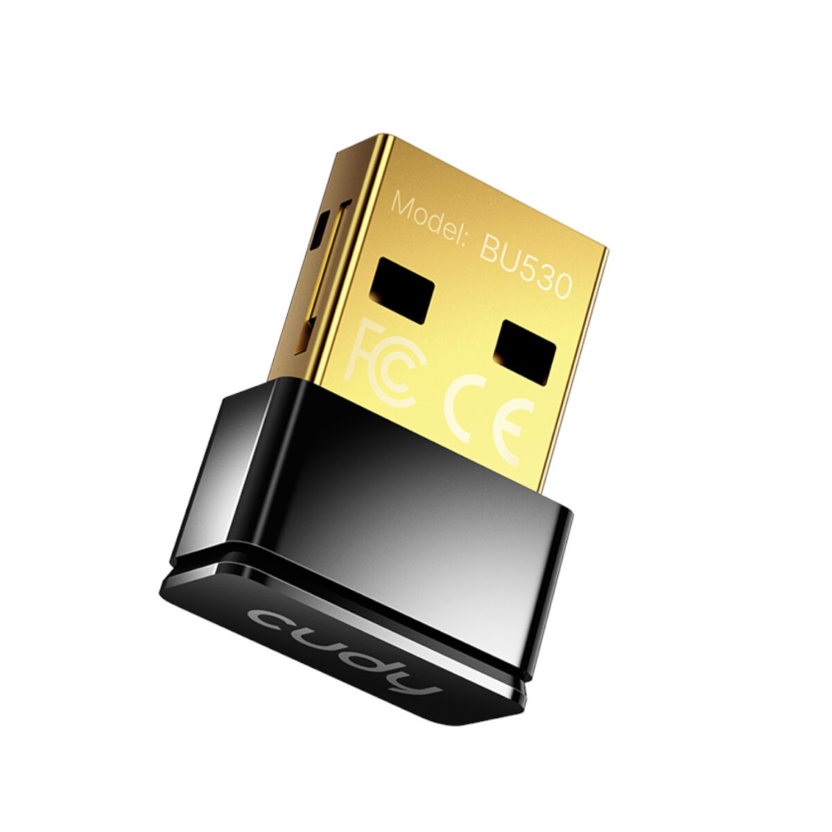 Mnm Box Deals | Cudy Bu530 Bluetooth 5.3 Nano Usb Adapter Cudy BU530 Bluetooth 5.3 Nano USB Adapter - Image 2
