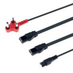 MnM Box Deals | PWR Dedicated to Clover and Dual IEC Kettle Cable 4m