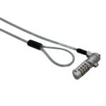 MnM Box Deals | GIZZU 1.8m Nano Combination Lock Security Cable