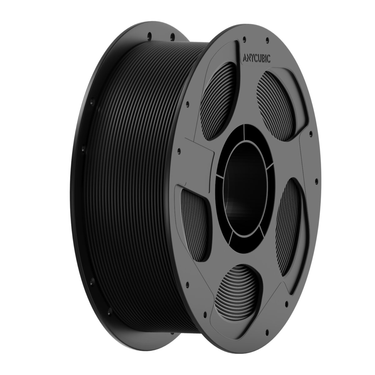 Mnm Box Deals | Anycubic Petg-Cf Satin Carbon Fiber Filament 1Kg – Black Anycubic PETG-CF Satin Carbon Fiber Filament 1kg – Black - Image 2