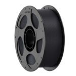 MnM Box Deals | Anycubic PETG-CF Satin Carbon Fiber Filament 1kg – Titanium Grey