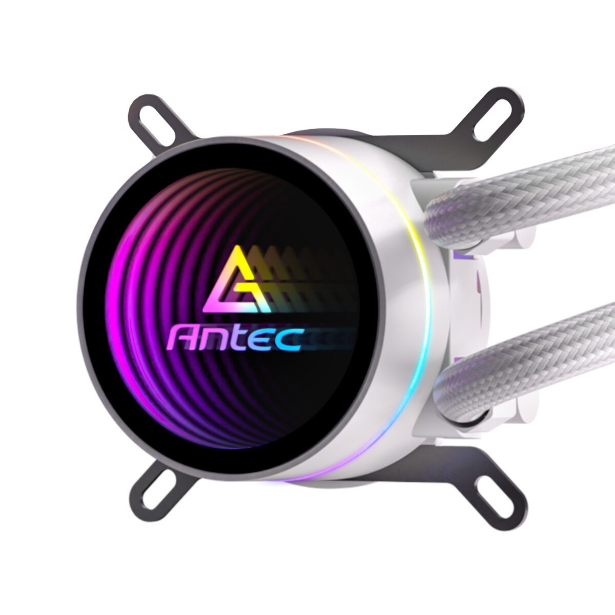 Mnm Box Deals | Antec Luna 360 Argb Cpu Liquid Cooler - White Antec Luna 360 ARGB CPU Liquid Cooler - White - Image 4