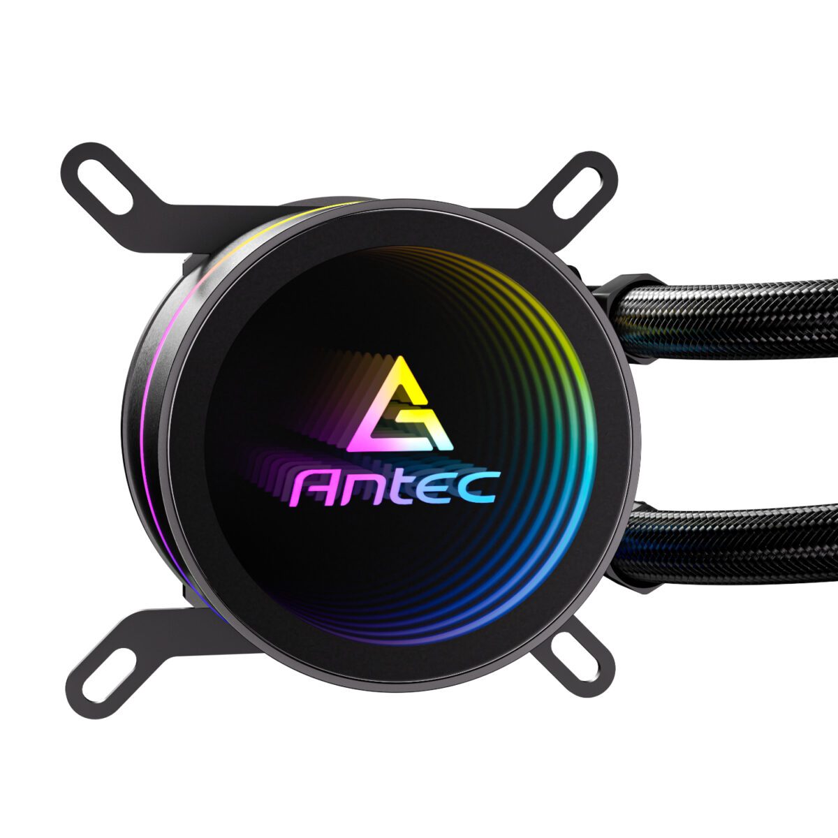 Mnm Box Deals | Antec Luna 360 Argb Cpu Liquid Cooler - Black Antec Luna 360 ARGB CPU Liquid Cooler - Black - Image 4