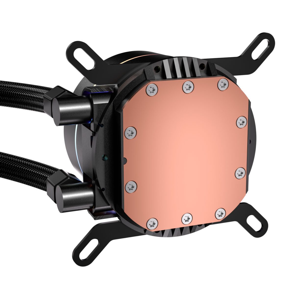 Mnm Box Deals | Antec Luna 360 Argb Cpu Liquid Cooler - Black Antec Luna 360 ARGB CPU Liquid Cooler - Black - Image 5