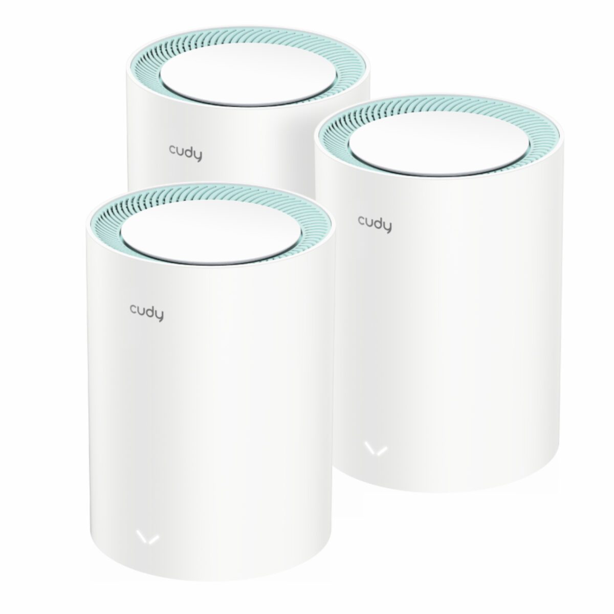 Mnm Box Deals | Cudy Ax1500 Gigabit Mesh Wi-Fi 6 System – 3 Pack Cudy AX1500 Gigabit Mesh Wi-Fi 6 System – 3 Pack