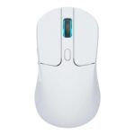MnM Box Deals | Keychron M3 RGB Wireless Optical Mouse - White