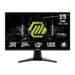 MnM Box Deals | MSI MAG 255F E20 25" FHD 200Hz Rapid IPS Gaming Monitor