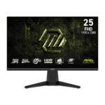 MnM Box Deals | MSI MAG 255F X24 25″ FHD 240Hz IPS Gaming Monitor