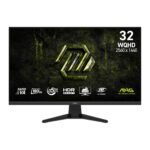 Mnm Box Deals | Msi Mag 325Qf E18V 32&Quot; Wqhd 180Hz Va Gaming Monitor MnM Box Deals | MSI MAG 325QF E18V 32" WQHD 180Hz VA Gaming Monitor