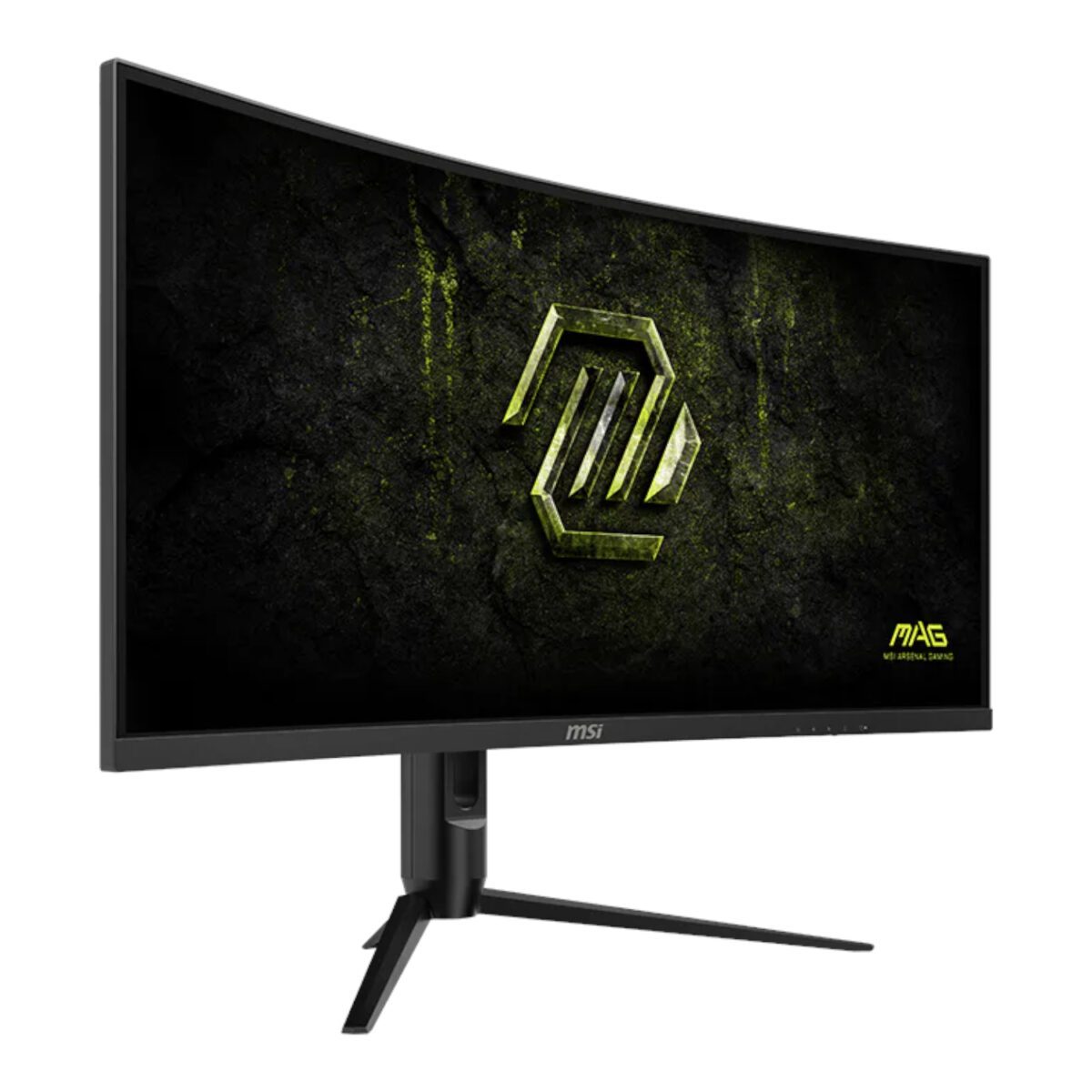 Mnm Box Deals | Msi Mag 342Cqrf E20 34&Quot; Uwqhd 200Hz Va Curved Gaming Monitor MSI MAG 342CQRF E20 34" UWQHD 200Hz VA Curved Gaming Monitor - Image 2
