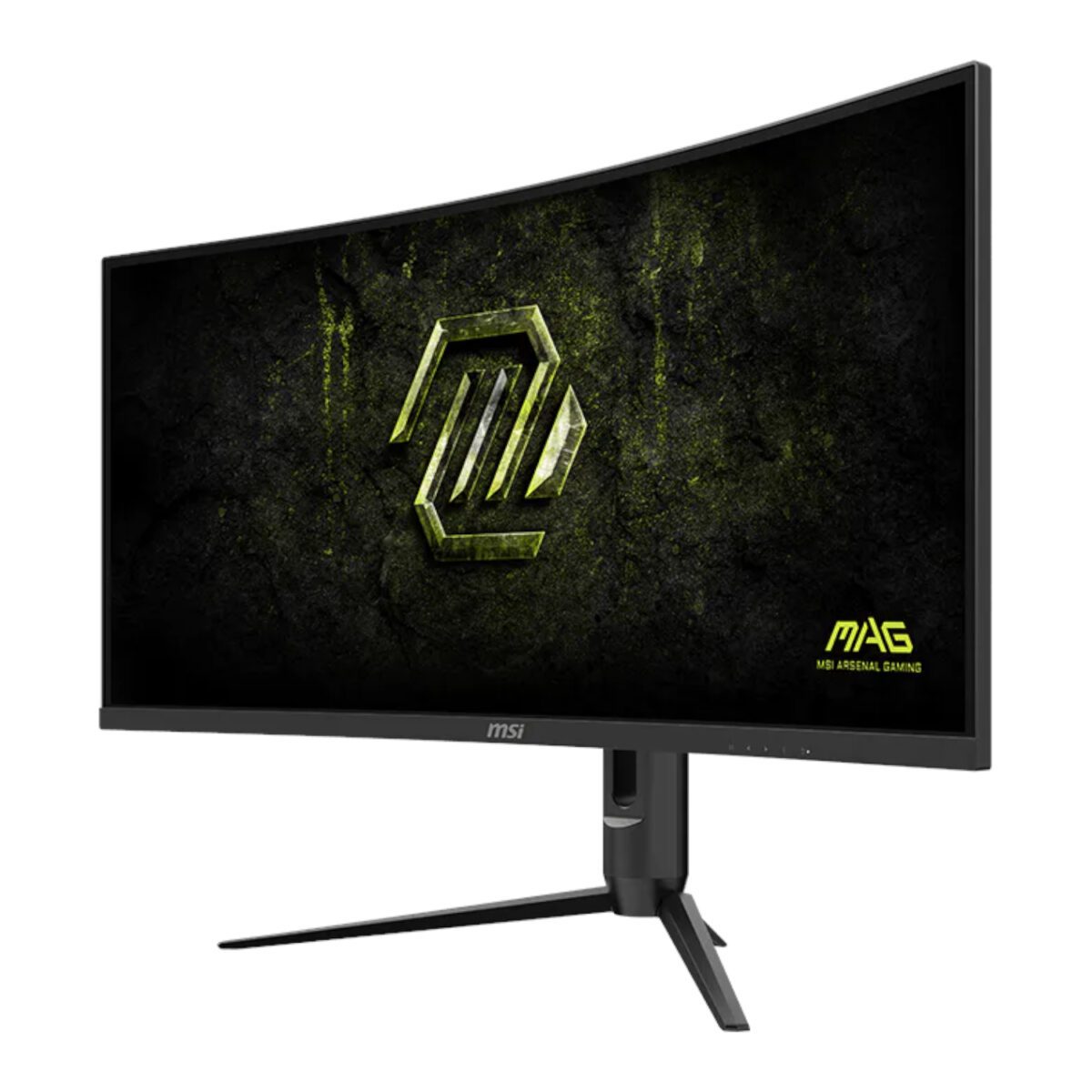 Mnm Box Deals | Msi Mag 342Cqrf E20 34&Quot; Uwqhd 200Hz Va Curved Gaming Monitor MSI MAG 342CQRF E20 34" UWQHD 200Hz VA Curved Gaming Monitor - Image 3