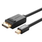 MnM Box Deals | UGREEN Mini DisplayPort to DisplayPort Cable 1.5m -Black