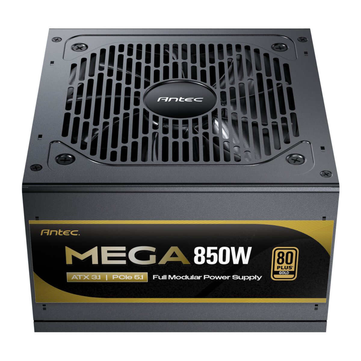 Mnm Box Deals | Antec Mega 850W 80 Plus Gold Atx3.1 Pcie 5.1 Fully Modular Power Supply Antec MEGA 850W 80 PLUS Gold ATX3.1 PCIE 5.1 Fully Modular Power Supply - Image 3