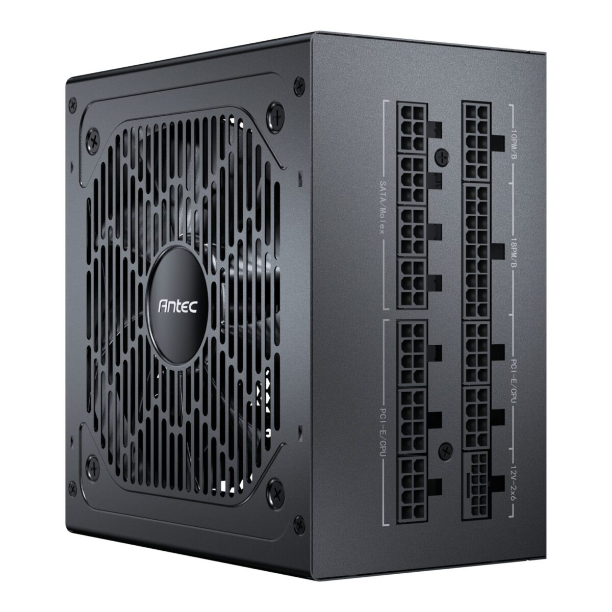 Mnm Box Deals | Antec Mega 850W 80 Plus Gold Atx3.1 Pcie 5.1 Fully Modular Power Supply Antec MEGA 850W 80 PLUS Gold ATX3.1 PCIE 5.1 Fully Modular Power Supply - Image 5