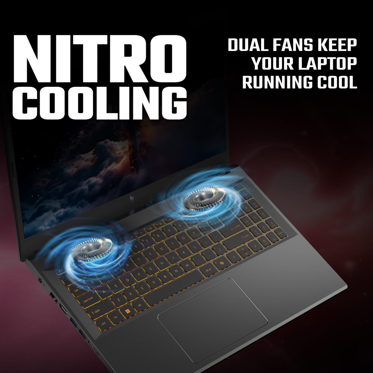 Mnm Box Deals | Acer Nitro V 15 Gaming Laptop 15.6″ | Intel Core 5 210H | 16Gb | 512Gb | Rtx 4050 6Gb | Windows 11 Home Acer NITRO V 15 Gaming Laptop 15.6″ | Intel Core 5 210H | 16GB | 512GB | RTX 4050 6GB | Windows 11 Home - Image 12