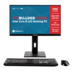 Mnm Box Deals | Pcbuilder Fusion 24″ Intel Core I5-12400 16Gb Ddr5 1Tb Windows 11 Pro Aio Desktop Pc MnM Box Deals | PCBuilder FUSION 24″ Intel Core i5-12400 16GB DDR5 1TB Windows 11 Pro AiO Desktop PC