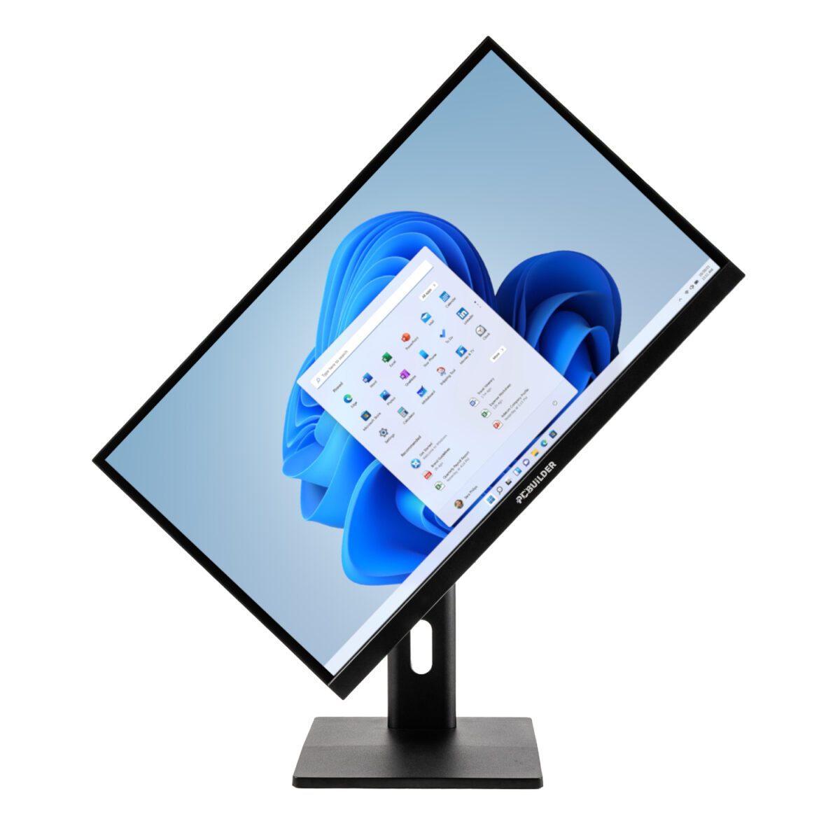 Mnm Box Deals | Pcbuilder Fusion 24″ Intel Core I5-12400 16Gb Ddr5 1Tb Windows 11 Pro Aio Desktop Pc PCBuilder FUSION 24″ Intel Core i5-12400 16GB DDR5 1TB Windows 11 Pro AiO Desktop PC - Image 3