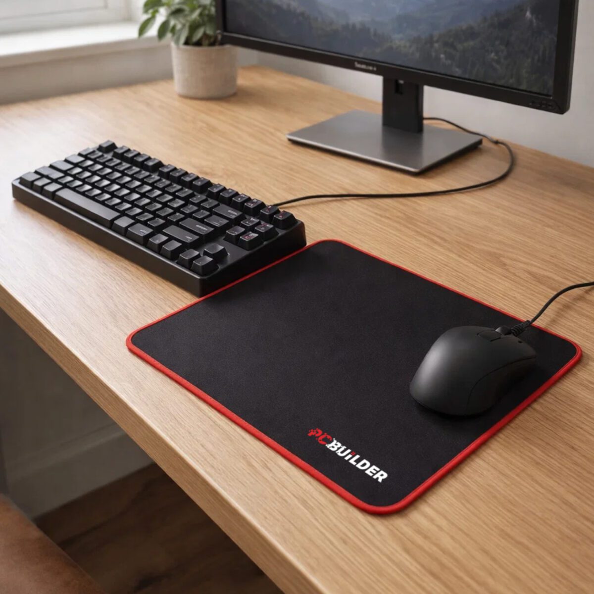 Mnm Box Deals | Pcbuilder Track Small Mouse Pad PCBuilder TRACK Small Mouse Pad - Image 5
