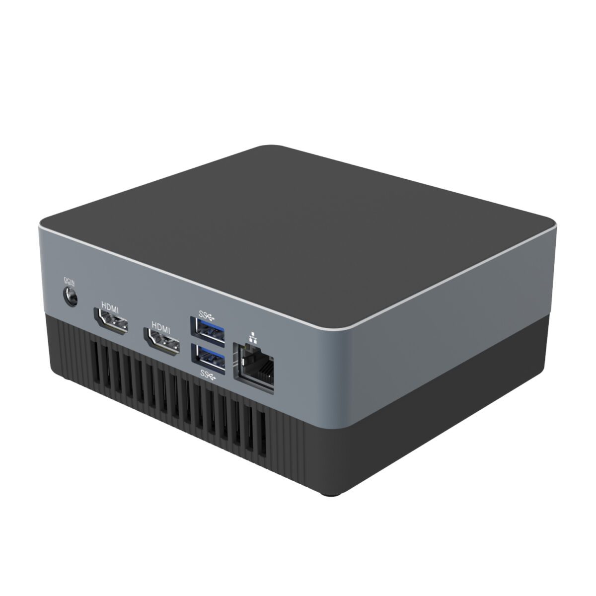 Mnm Box Deals | Pcbuilder Cube Intel I5-1235U 16Gb Ddr4 512Gb Windows 11 Pro Mini Pc PCBuilder CUBE Intel i5-1235U 16GB DDR4 512GB Windows 11 Pro Mini PC - Image 4