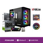 Mnm Box Deals | Pcbuilder Ryzen 5 7600 Maverick Windows 11 Gaming Pc MnM Box Deals | PCBuilder Ryzen 5 7600 MAVERICK Windows 11 Gaming PC