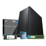 MnM Box Deals | PCBuilder Intel i3-14100 OFFICE Master Windows 11 Desktop PC