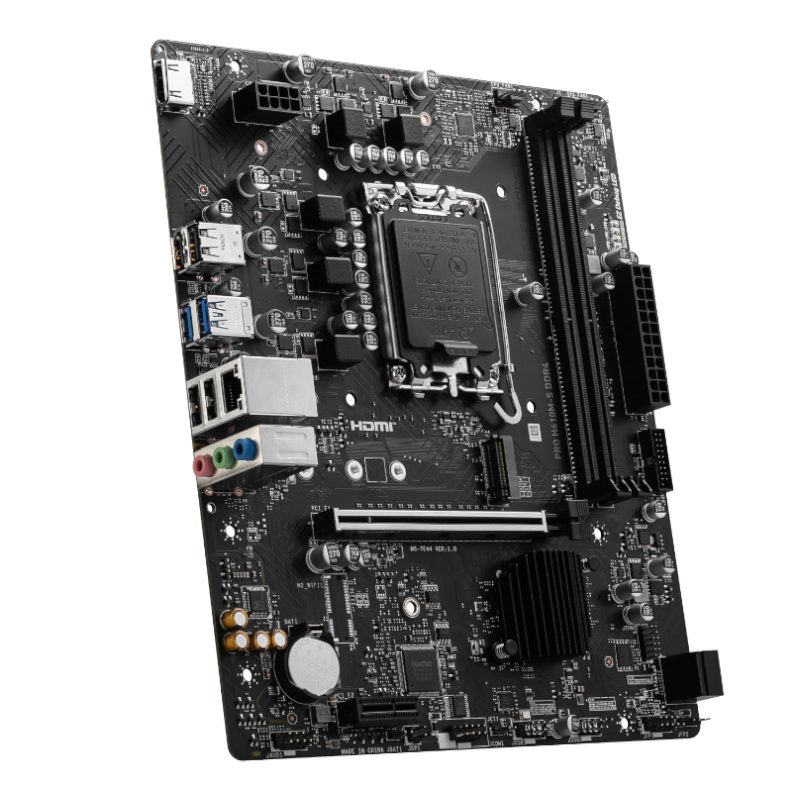 Mnm Box Deals | Pcbuilder Intel I5-12400 Office Master Core Windows 11 Pro Desktop Pc PCBuilder Intel i5-12400 OFFICE MASTER Core Windows 11 Pro Desktop PC - Image 4