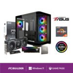 Mnm Box Deals | Pcbuilder Ryzen 5 7600 Seeker Windows 11 Gaming Pc MnM Box Deals | PCBuilder Ryzen 5 7600 SEEKER Windows 11 Gaming PC