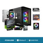MnM Box Deals | PCBuilder Ryzen 5 7600 SPECIALIST Windows 11 Gaming PC