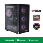 Mnm Box Deals | Pcbuilder Ryzen 5 8600G Warden Windows 11 Gaming Pc MnM Box Deals | PCBuilder Ryzen 5 8600G WARDEN Windows 11 Gaming PC