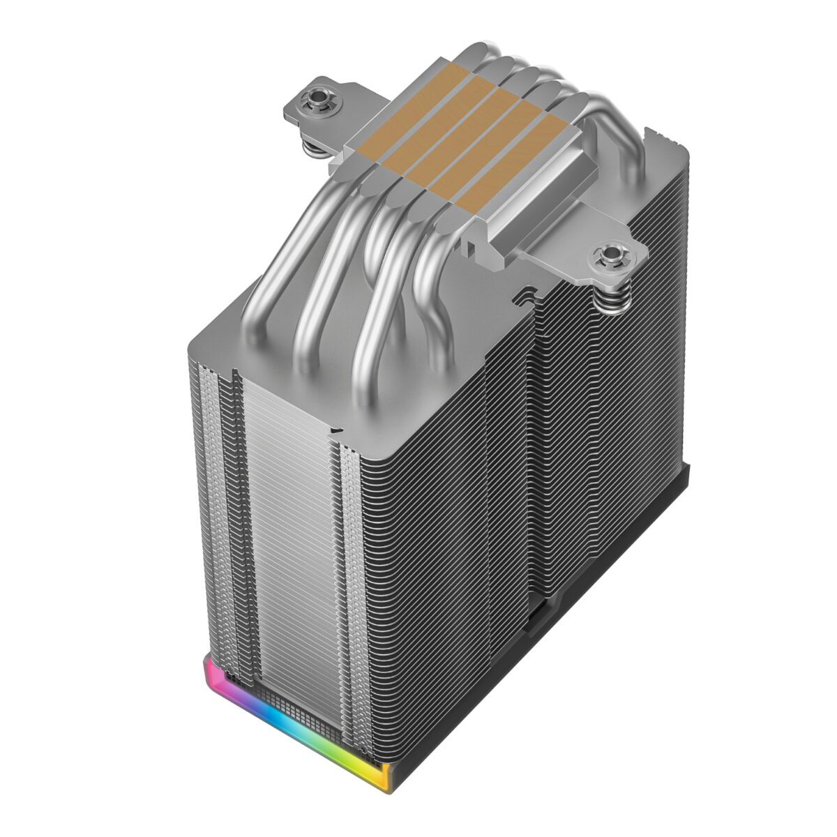 Mnm Box Deals | Deepcool Ak500S Digital 120Mm Air Cpu Cooler - Black DeepCool AK500S Digital 120mm Air CPU Cooler - Black - Image 5