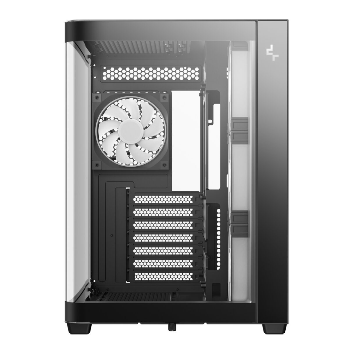 Mnm Box Deals | Deepcool Cg530U 4F Atx Gaming Chassis - Black DeepCool CG530U 4F ATX Gaming Chassis - Black - Image 3