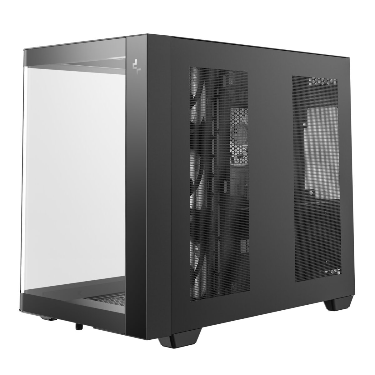 Mnm Box Deals | Deepcool Cg530U 4F Atx Gaming Chassis - Black DeepCool CG530U 4F ATX Gaming Chassis - Black - Image 4