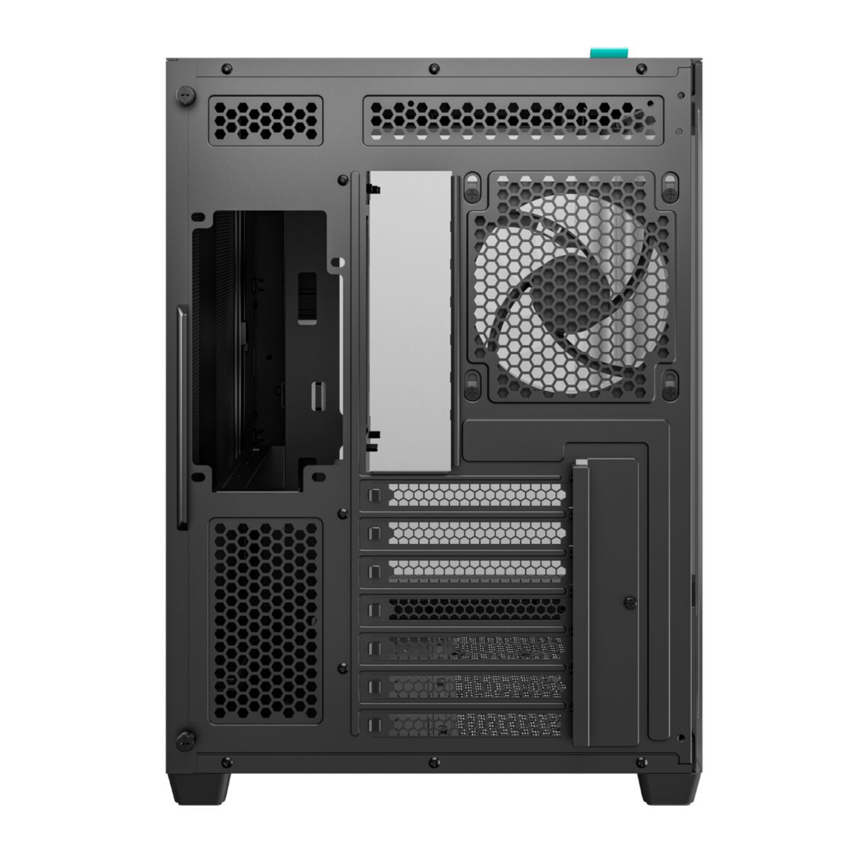 Mnm Box Deals | Deepcool Cg530U 4F Atx Gaming Chassis - Black DeepCool CG530U 4F ATX Gaming Chassis - Black - Image 5