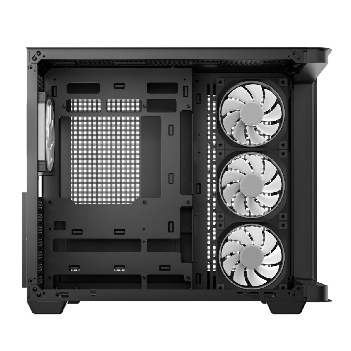 Mnm Box Deals | Deepcool Cg530U 4F Atx Gaming Chassis - Black DeepCool CG530U 4F ATX Gaming Chassis - Black - Image 6