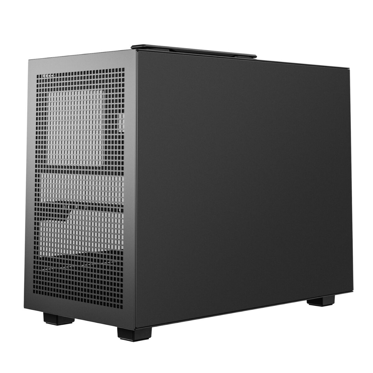 Mnm Box Deals | Deepcool Ch160 Plus Micro-Atx Chassis - Black DeepCool CH160 PLUS Micro-ATX Chassis - Black - Image 4