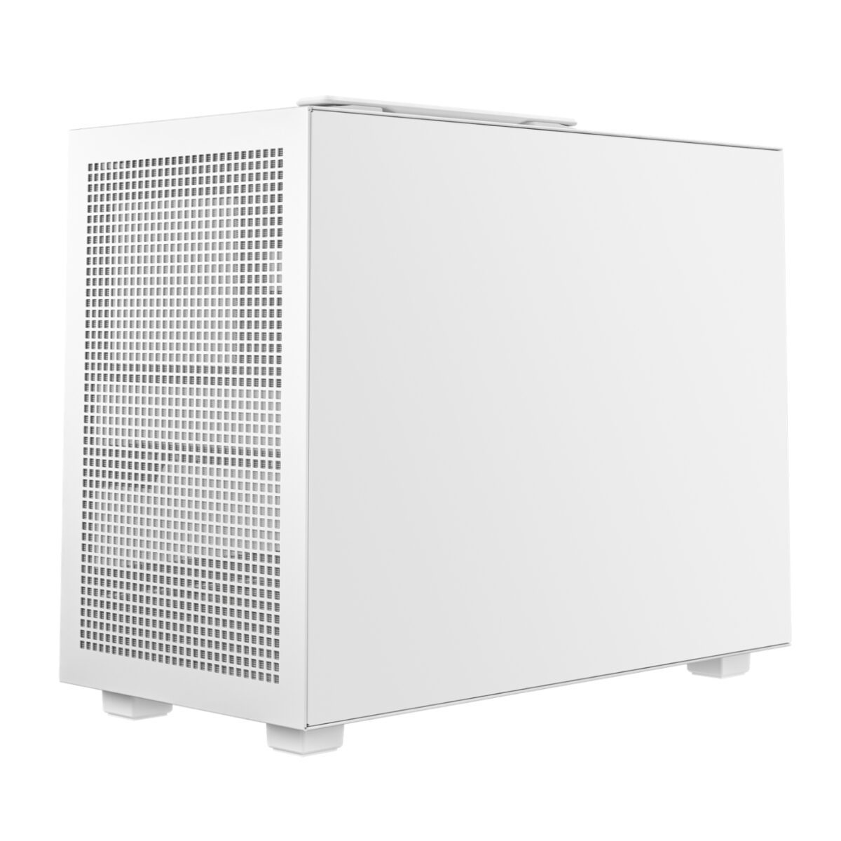 Mnm Box Deals | Deepcool Ch160 Plus Micro-Atx Chassis - White DeepCool CH160 PLUS Micro-ATX Chassis - White - Image 4