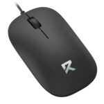 MnM Box Deals | Redragon BM-2892 1200 DPI Wired Optical Mouse – Black