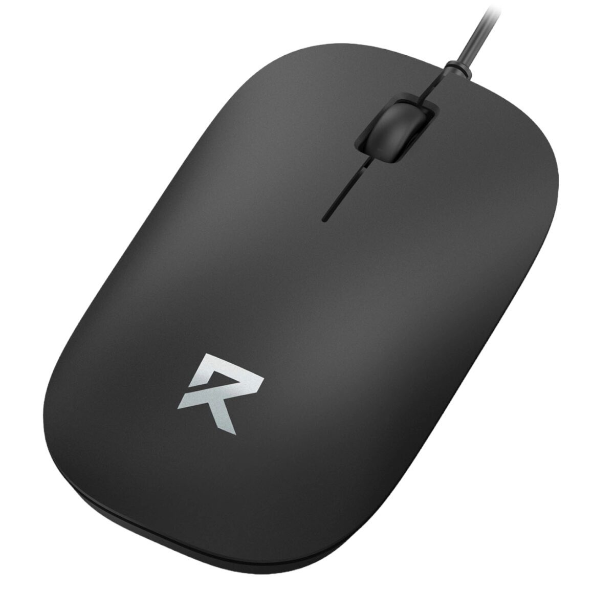 Mnm Box Deals | Redragon Bm-2892 1200 Dpi Wired Optical Mouse – Black Redragon BM-2892 1200 DPI Wired Optical Mouse – Black - Image 4