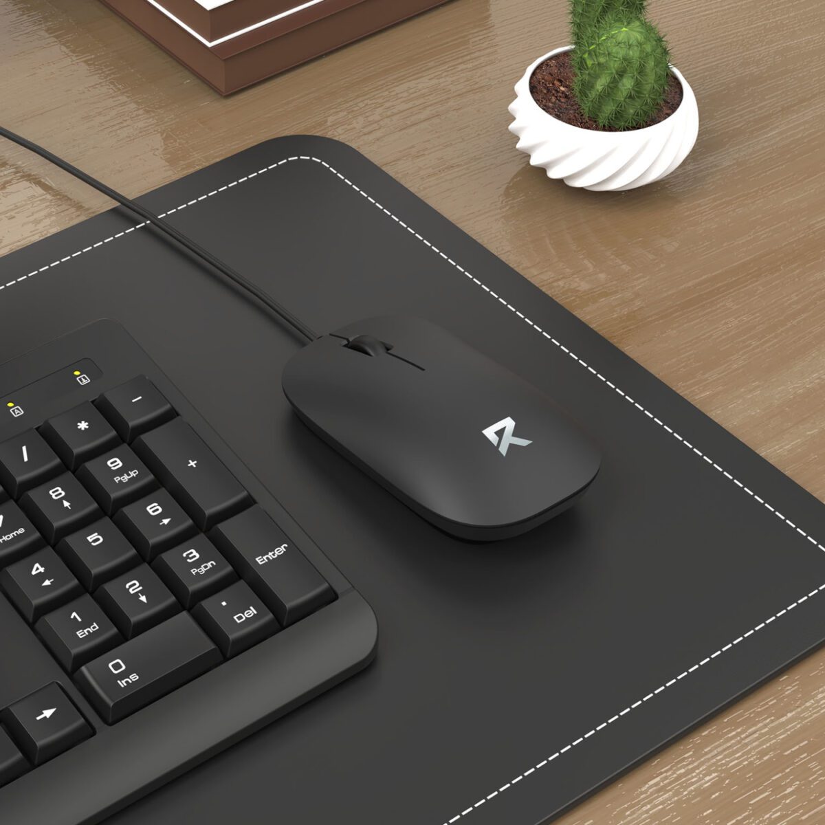 Mnm Box Deals | Redragon Bm-2892 1200 Dpi Wired Optical Mouse – Black Redragon BM-2892 1200 DPI Wired Optical Mouse – Black - Image 11