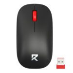 Mnm Box Deals | Redragon Bm-2944 2.4Ghz 4000 Dpi Wireless Optical Mouse – Black MnM Box Deals | Redragon BM-2944 2.4GHz 4000 DPI Wireless Optical Mouse – Black