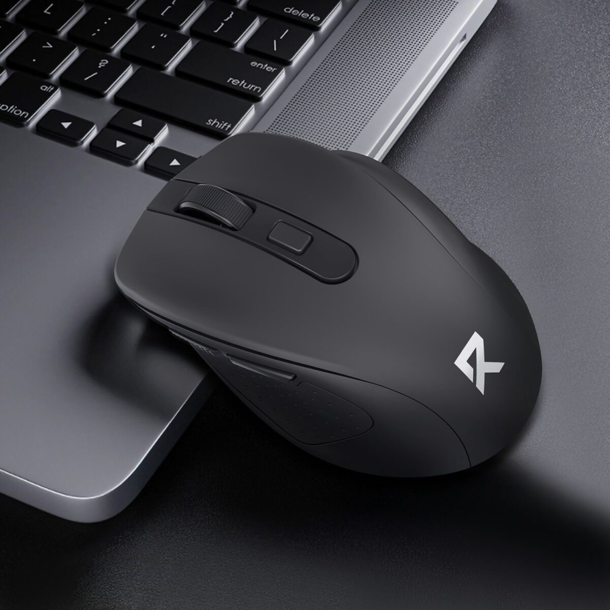 Mnm Box Deals | Redragon Bm-4091 Pro 4000 Dpi Dual Mode Wireless Office Mouse Redragon BM-4091 PRO 4000 DPI Dual Mode Wireless Office Mouse - Image 7