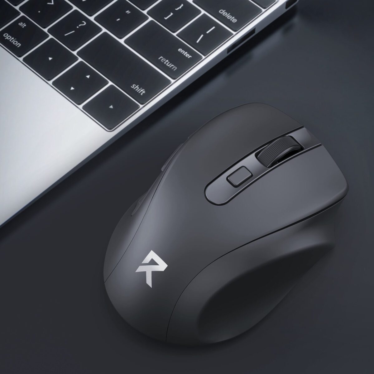 Mnm Box Deals | Redragon Bm-4091 Pro 4000 Dpi Dual Mode Wireless Office Mouse Redragon BM-4091 PRO 4000 DPI Dual Mode Wireless Office Mouse - Image 8