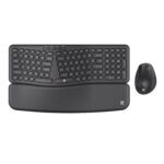 MnM Box Deals | Redragon BS7161 2.4G Wireless Keyboard and Mouse Combo - Black
