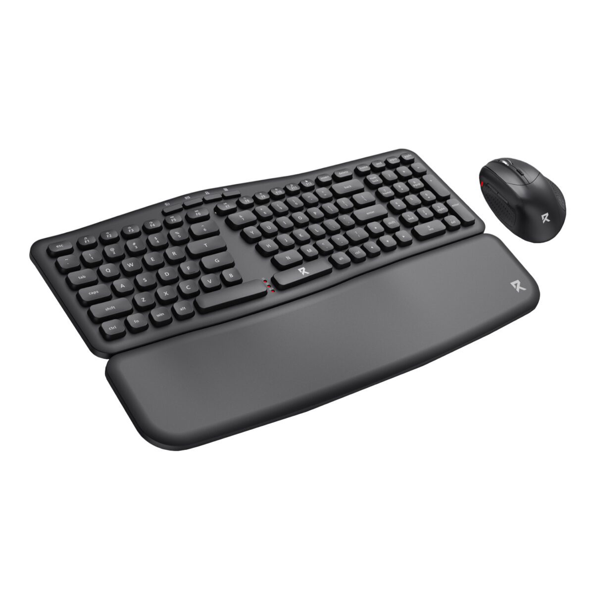 Mnm Box Deals | Redragon Bs7161 2.4G Wireless Keyboard And Mouse Combo - Black Redragon BS7161 2.4G Wireless Keyboard and Mouse Combo - Black - Image 2