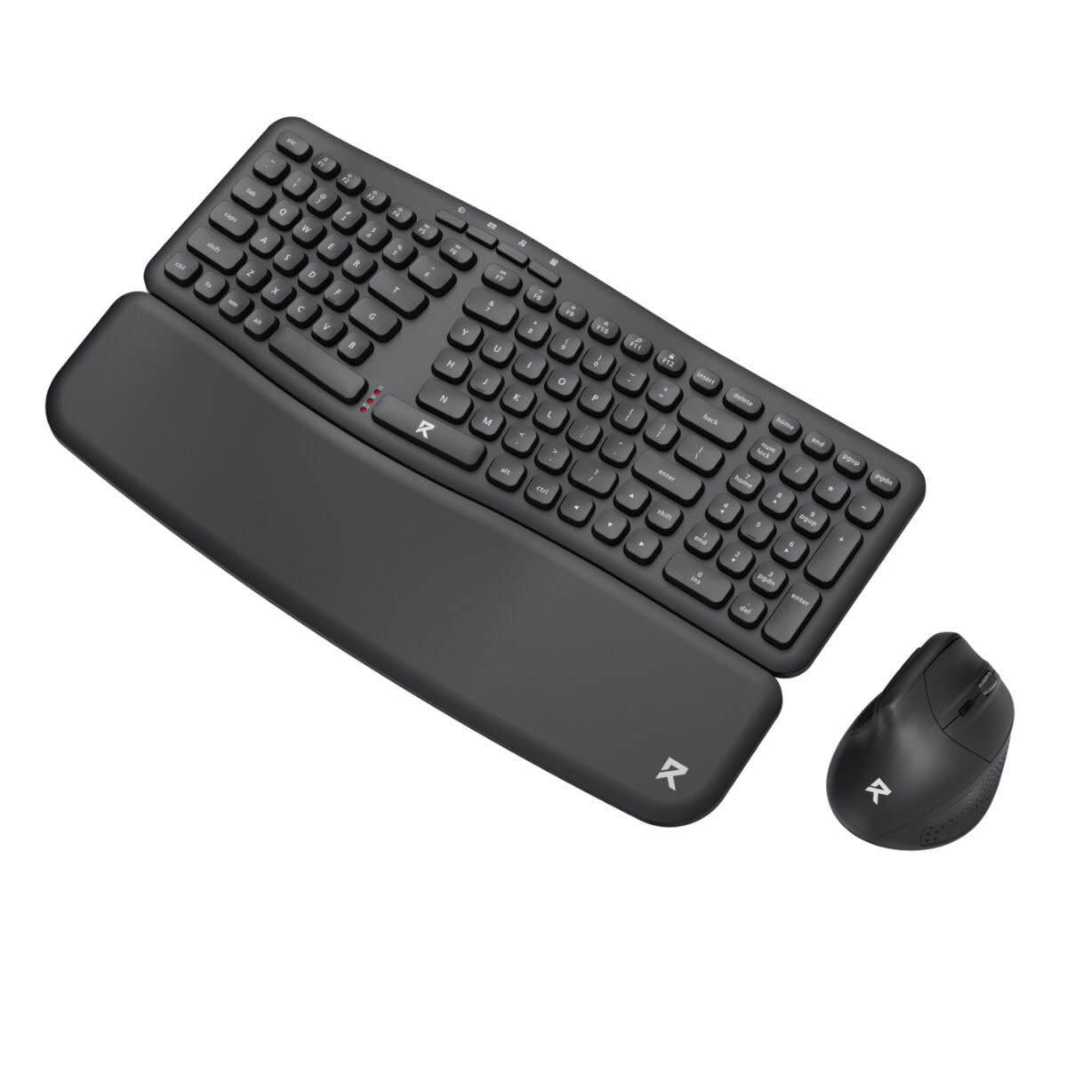 Mnm Box Deals | Redragon Bs7161 2.4G Wireless Keyboard And Mouse Combo - Black Redragon BS7161 2.4G Wireless Keyboard and Mouse Combo - Black - Image 7