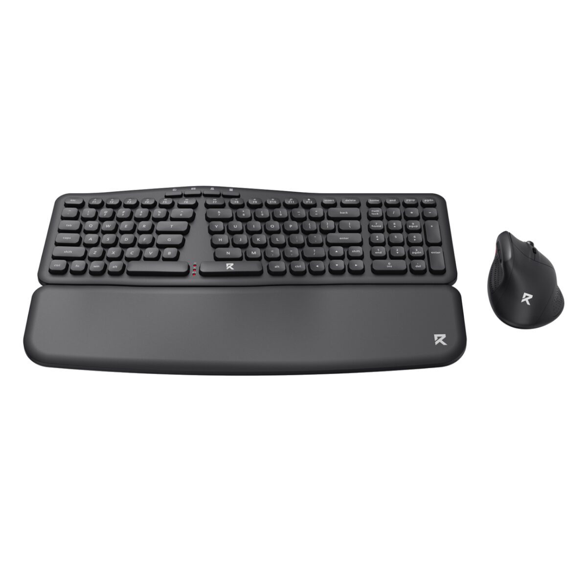 Mnm Box Deals | Redragon Bs7161 2.4G Wireless Keyboard And Mouse Combo - Black Redragon BS7161 2.4G Wireless Keyboard and Mouse Combo - Black - Image 6