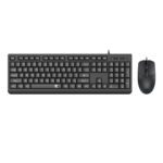 Mnm Box Deals | Redragon Bs-7543 Wired Keyboard And Mouse Combo - Black MnM Box Deals | Redragon BS-7543 Wired Keyboard and Mouse Combo - Black