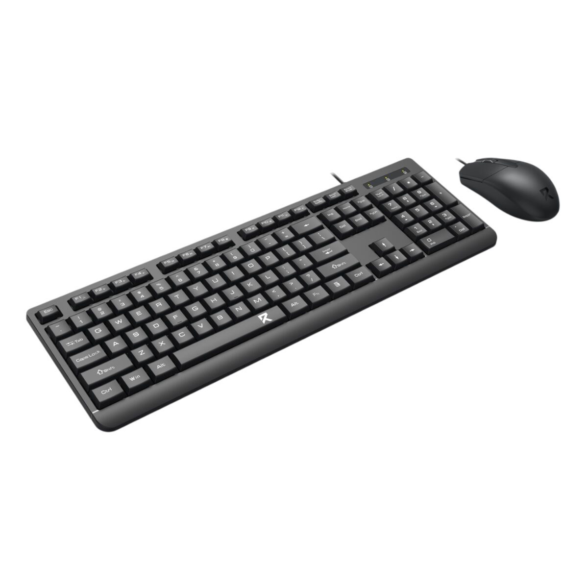 Mnm Box Deals | Redragon Bs-7543 Wired Keyboard And Mouse Combo - Black Redragon BS-7543 Wired Keyboard and Mouse Combo - Black - Image 2