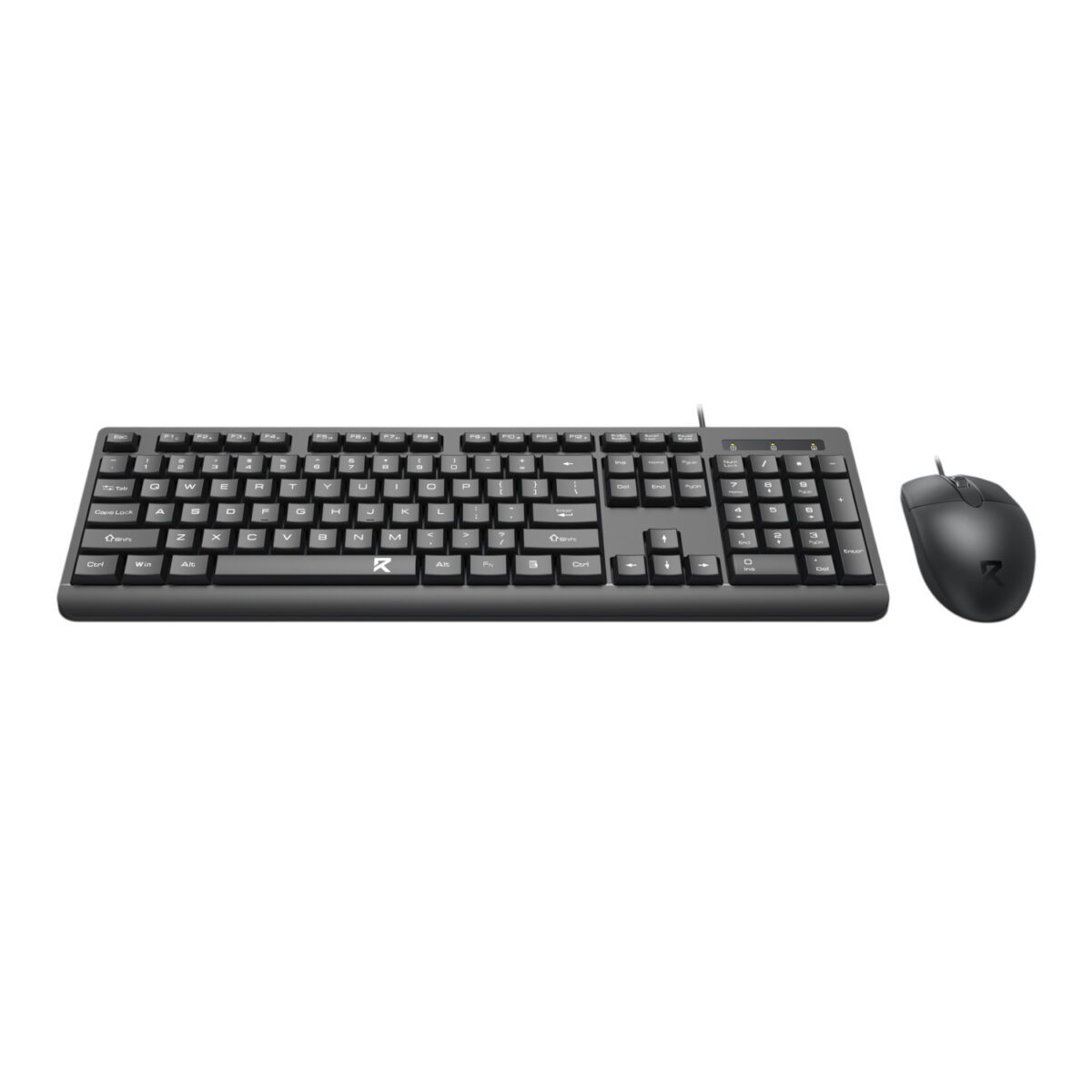 Mnm Box Deals | Redragon Bs-7543 Wired Keyboard And Mouse Combo - Black Redragon BS-7543 Wired Keyboard and Mouse Combo - Black - Image 4