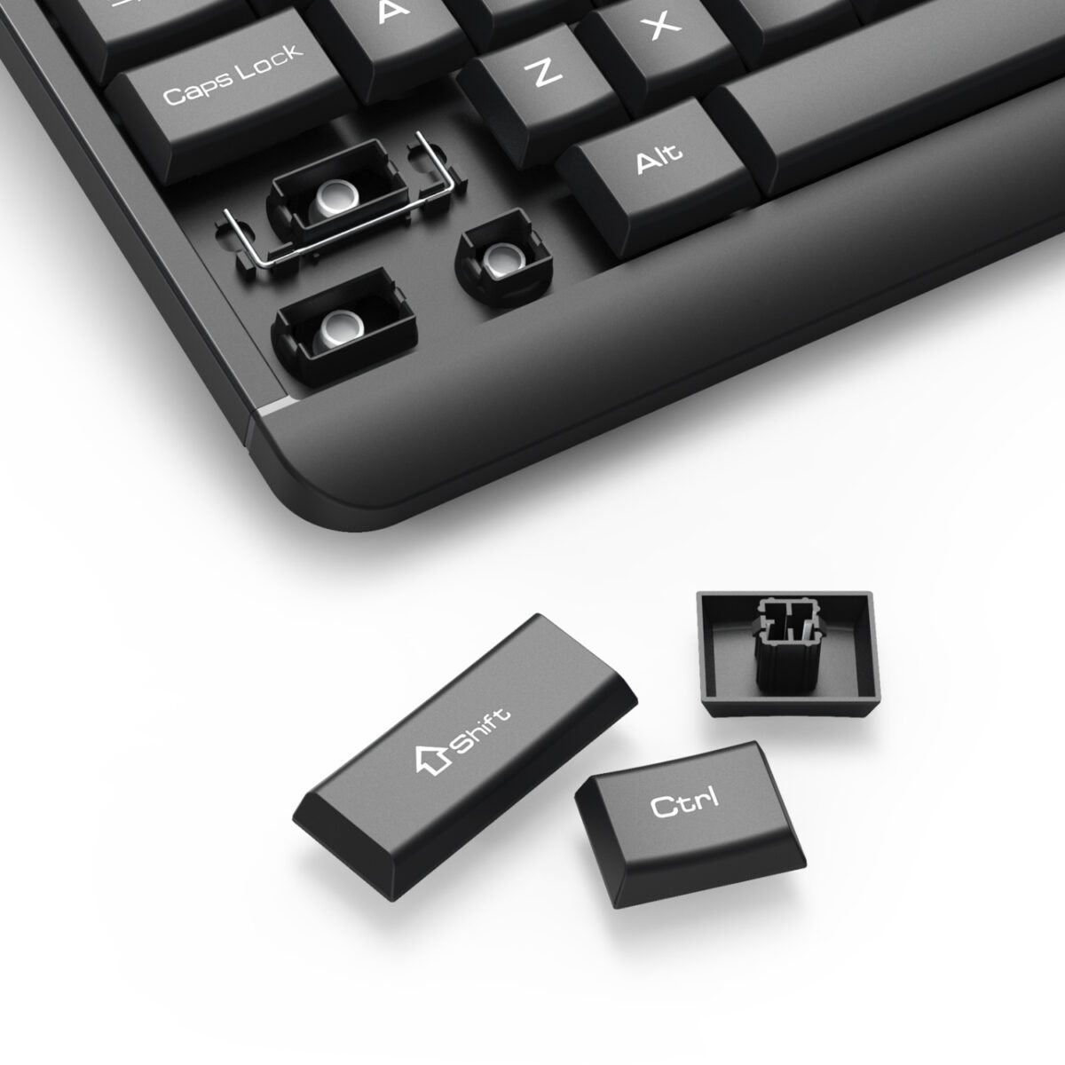 Mnm Box Deals | Redragon Bs-7543 Wired Keyboard And Mouse Combo - Black Redragon BS-7543 Wired Keyboard and Mouse Combo - Black - Image 7